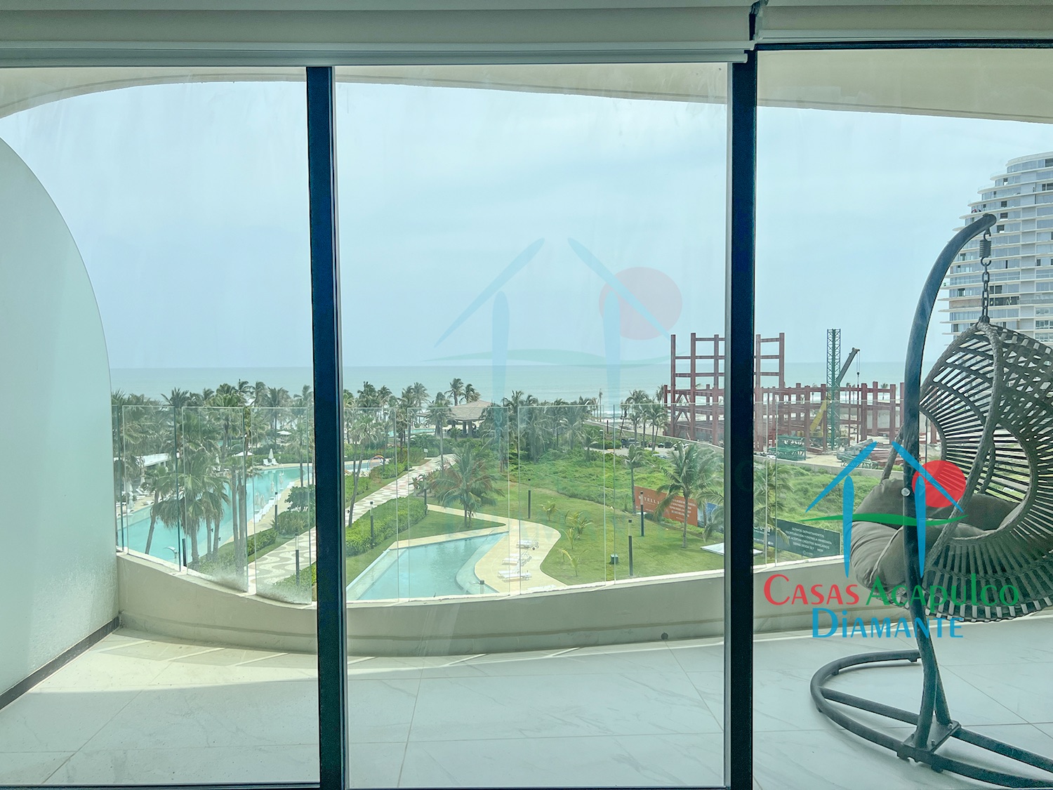 La Isla Capri I4 - Recámara principal 8